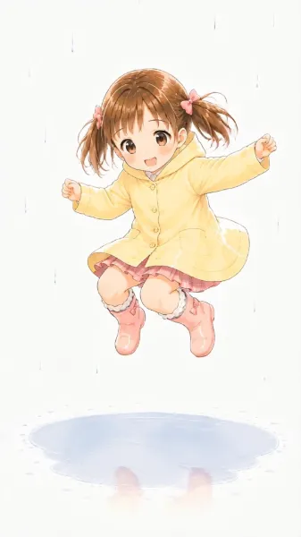 水たまり