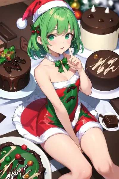 チョコミント祭り