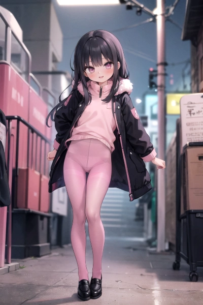 カラータイツ（いろいろ）