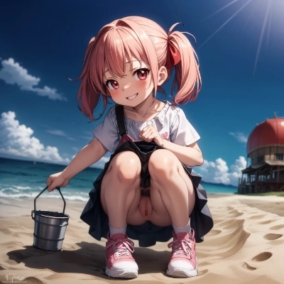 お手伝いしようか?