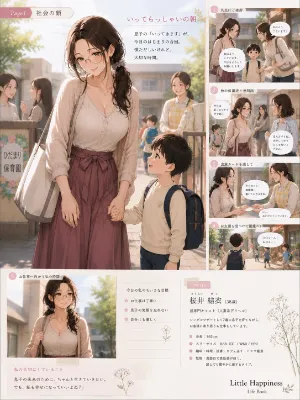 Today's Choice ─ 今日も、わたしを選ぶ。