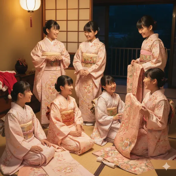 片付かない年末