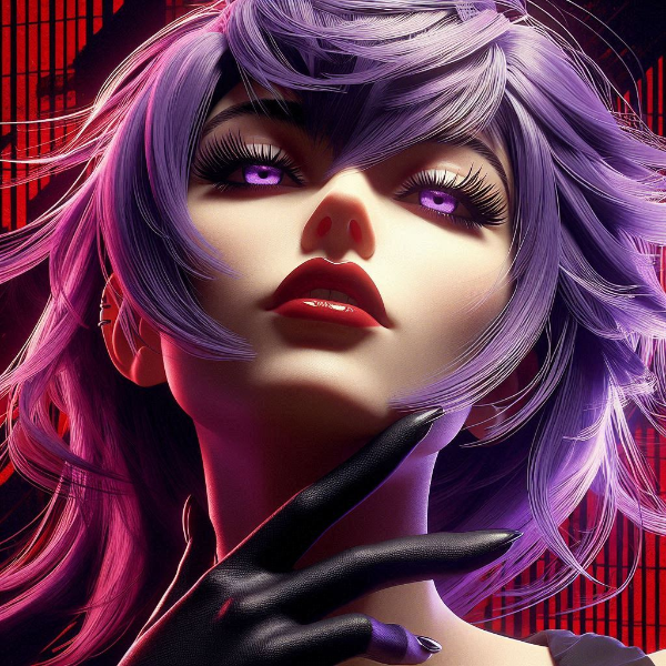 アングラ・ジト目