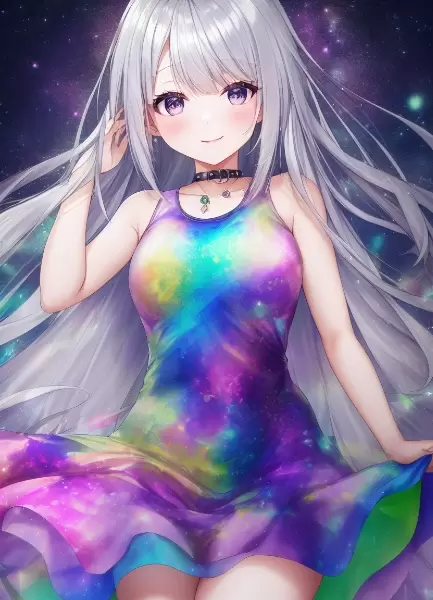 ボツネタ お題「ビビットカラー」