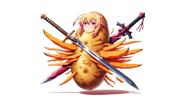 ポテト戦士