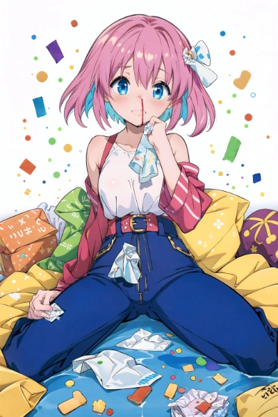 は・な・ぢ・💞