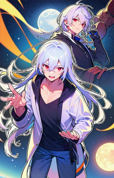 宇宙系アイドル