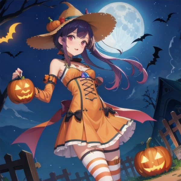 ハロウィーン12