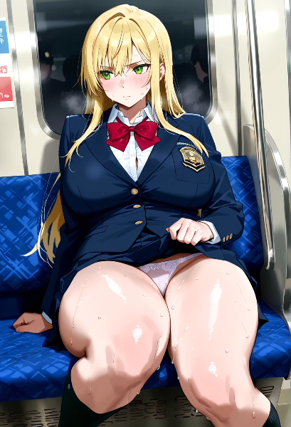 ［小説］女体化オナニー編