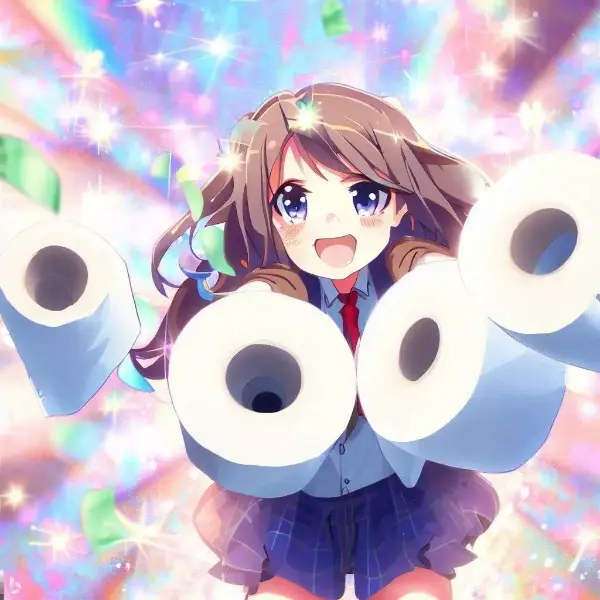 トイレットペーパー