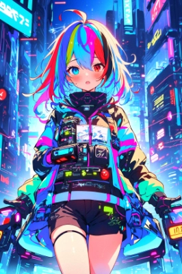 フューチャー・ガール