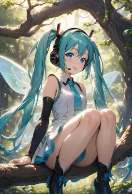 フェアリーミク