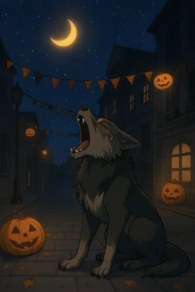 ハロウィンの悪戯・7.5枚目