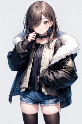 ビクザム系女子