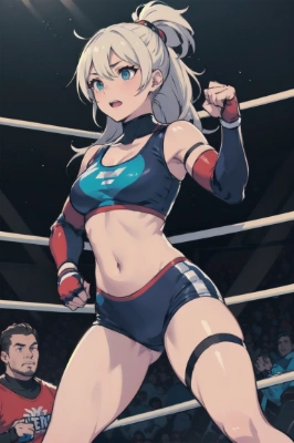 プロレス