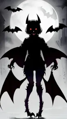 悪魔11