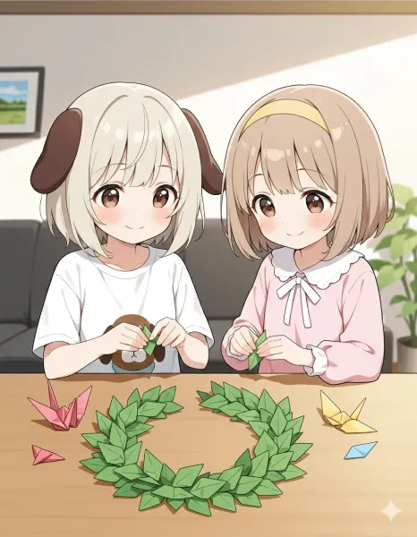 ちゃんと正統派も作ってみよう…