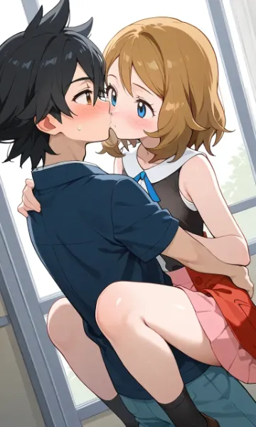 こういうキスはどう？