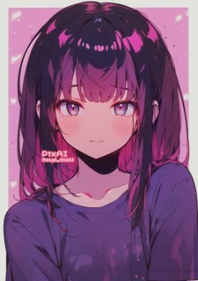 ゆめかわ女の子