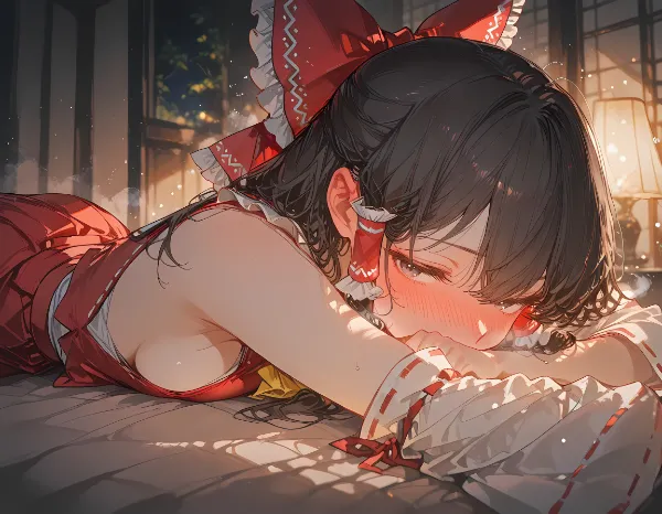 博麗霊夢