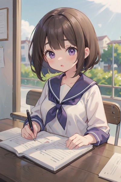 勉強をちゃんとしてるっぽいものがやっと！