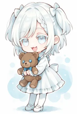テディベア