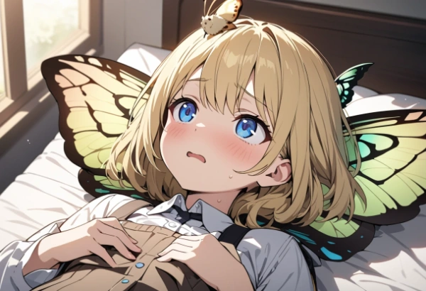 少年の日の思い出