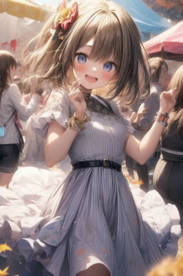 イベントに来たよ