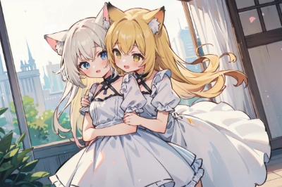 ねこみみねこみみ
