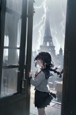 悪雷