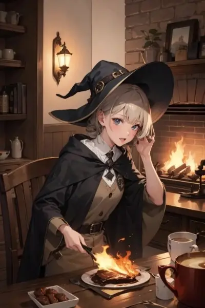 🧙🍳🔥絵文字プロンプト🧙🍳🔥