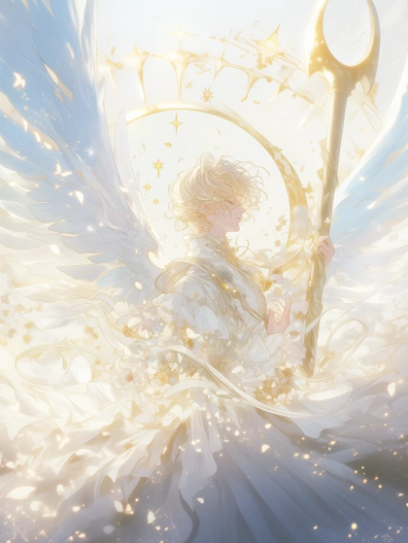 翼を持つ白の勇者と魔剣を持つ黒の魔王