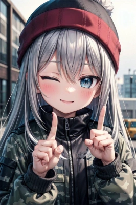 ちょっと着いてきてくれない？
