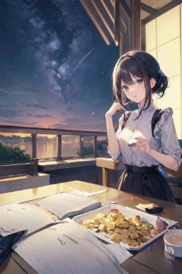 「このポテチうんめぇ」