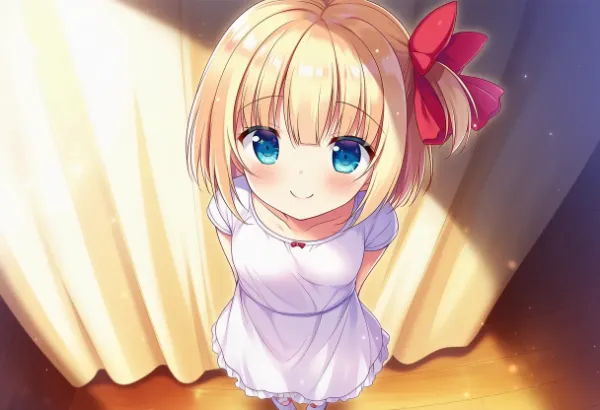 ちっこいシッポ