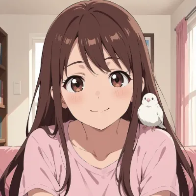 文鳥