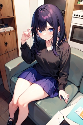 勉強教えてくれないかな…？