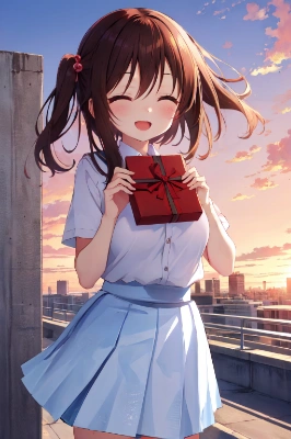 ありがとう！