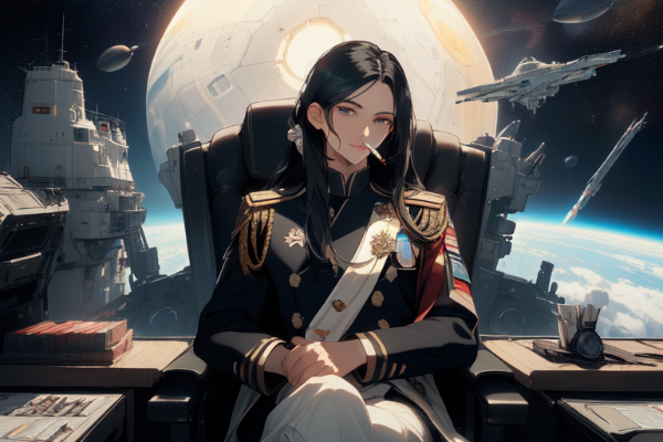 メギドの炎＠宇宙艦隊