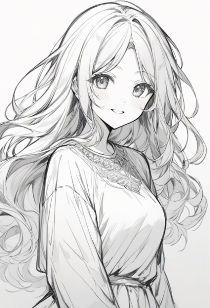 モノクロームの思い出