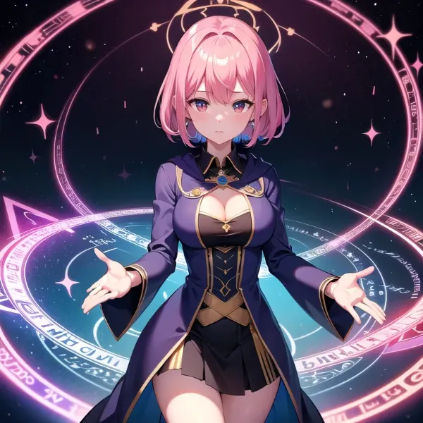 少女魔術師たちの饗宴