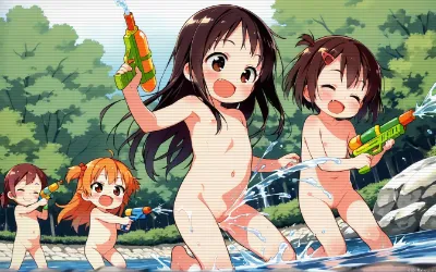 少女は自由で――