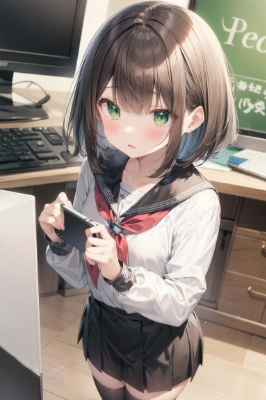 ぱそこん