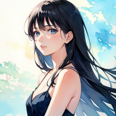 水彩