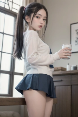 理沙ちゃん＠実写風