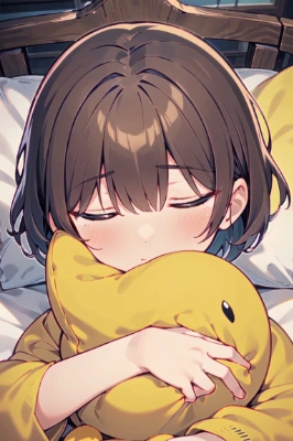 Good night……いい夢を