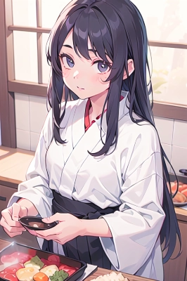 とある女子の日常