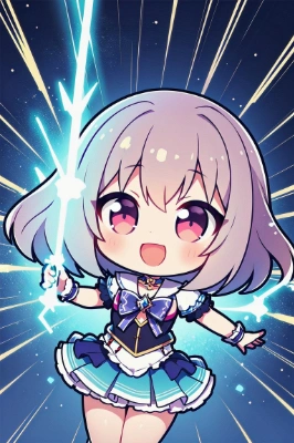 魔法少女2
