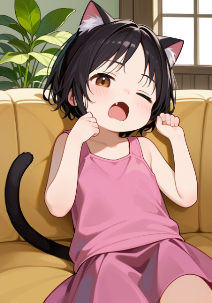 ゆるかわ……？