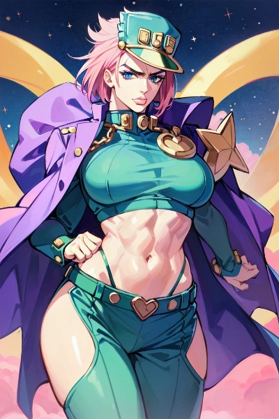 空条承太郎女子化_20231228